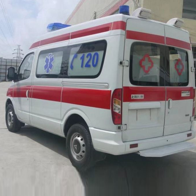 安新私人救护车出租需要注意哪些事项？