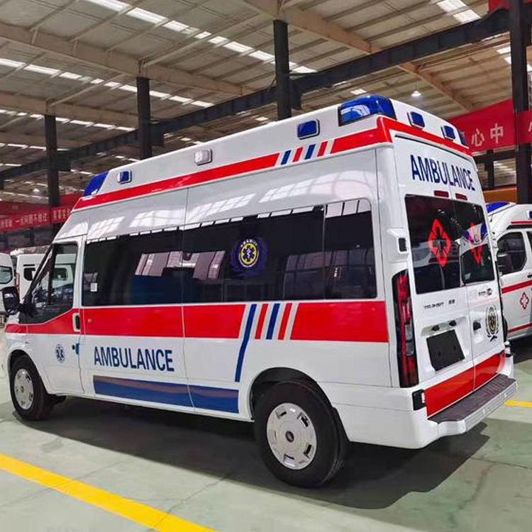 安新救护车出租 —— 专业、安全、高效的城市急救服务