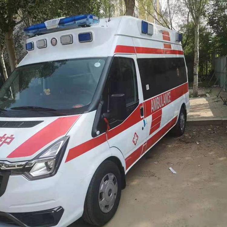 安新救护车出租服务提供灵活定制方案