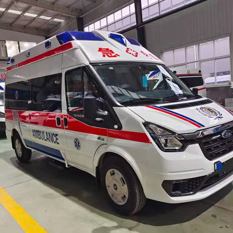 安新演唱会救护车出租保障现场