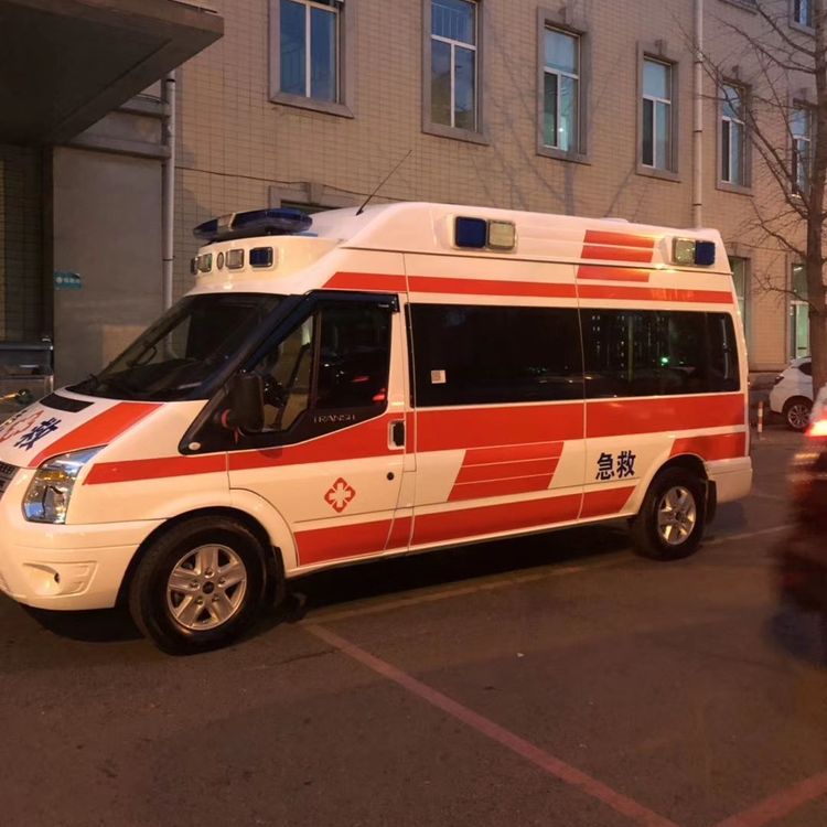 安新夜间租赁救护车护送病人转院：安全转运的 8 大核心注意事项