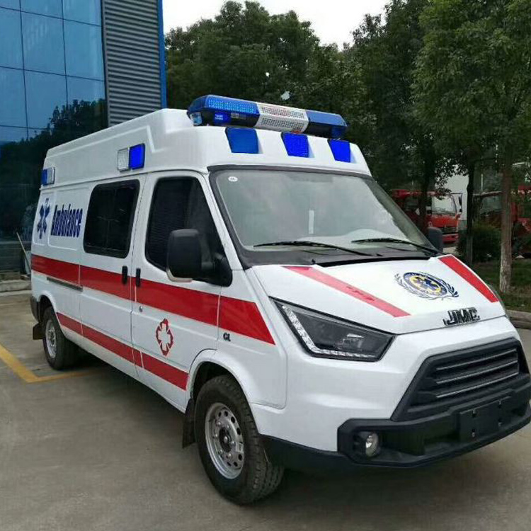 安新救护车出租哪家好
