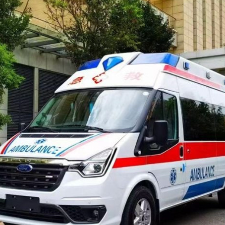 安新选择租赁救护车的注意事项